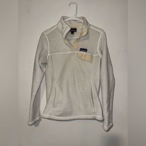 Patagonia Women’s Re-Tool Pullover Fleece